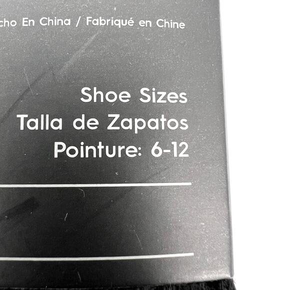 Quicksilver NWT 5 Pairs Crew Socks Shoe Size 6-12 Multipack Black - Picture 3 of 5